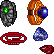 Picture of Emerald / Sapphire / Ruby Ore